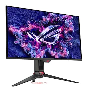 Amazon.com: ASUS ROG Swift 27” 4K QD-OLED Gaming Monitor